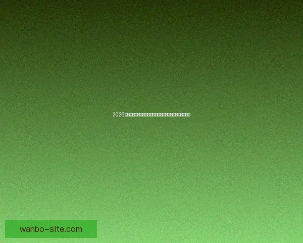 2026年世界杯足球赛前瞻：全新赛制、全球焦点与各国实力对比