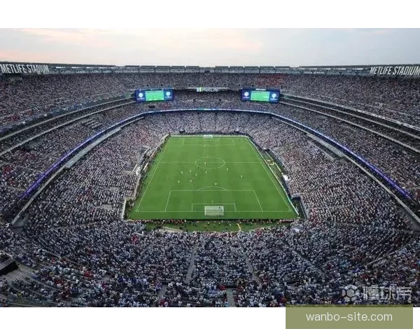 美加墨世界杯竞猜：畅享足球盛宴，预测赛果赢取大奖