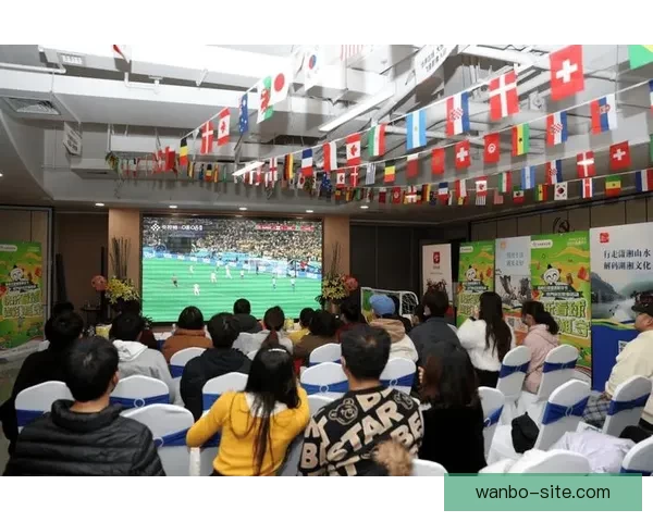 激情世界杯竞猜狂欢开启赢豪礼共享足球盛宴全民互动嘉年华等你来