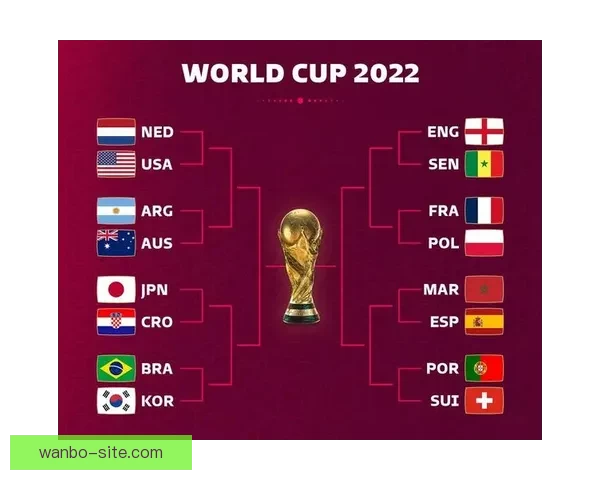世界杯热门球队胜负赔率对比分析及潜在冷门预测
